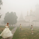 Illustration for article titled A Nice Day For A White Wedding...Or Not